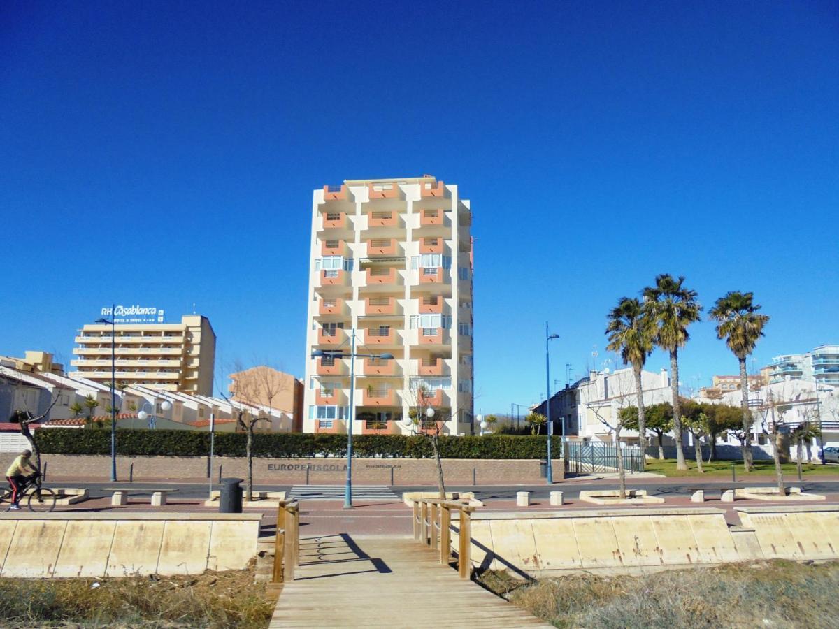 Europeniscola Holidays Lek Exteriér fotografie