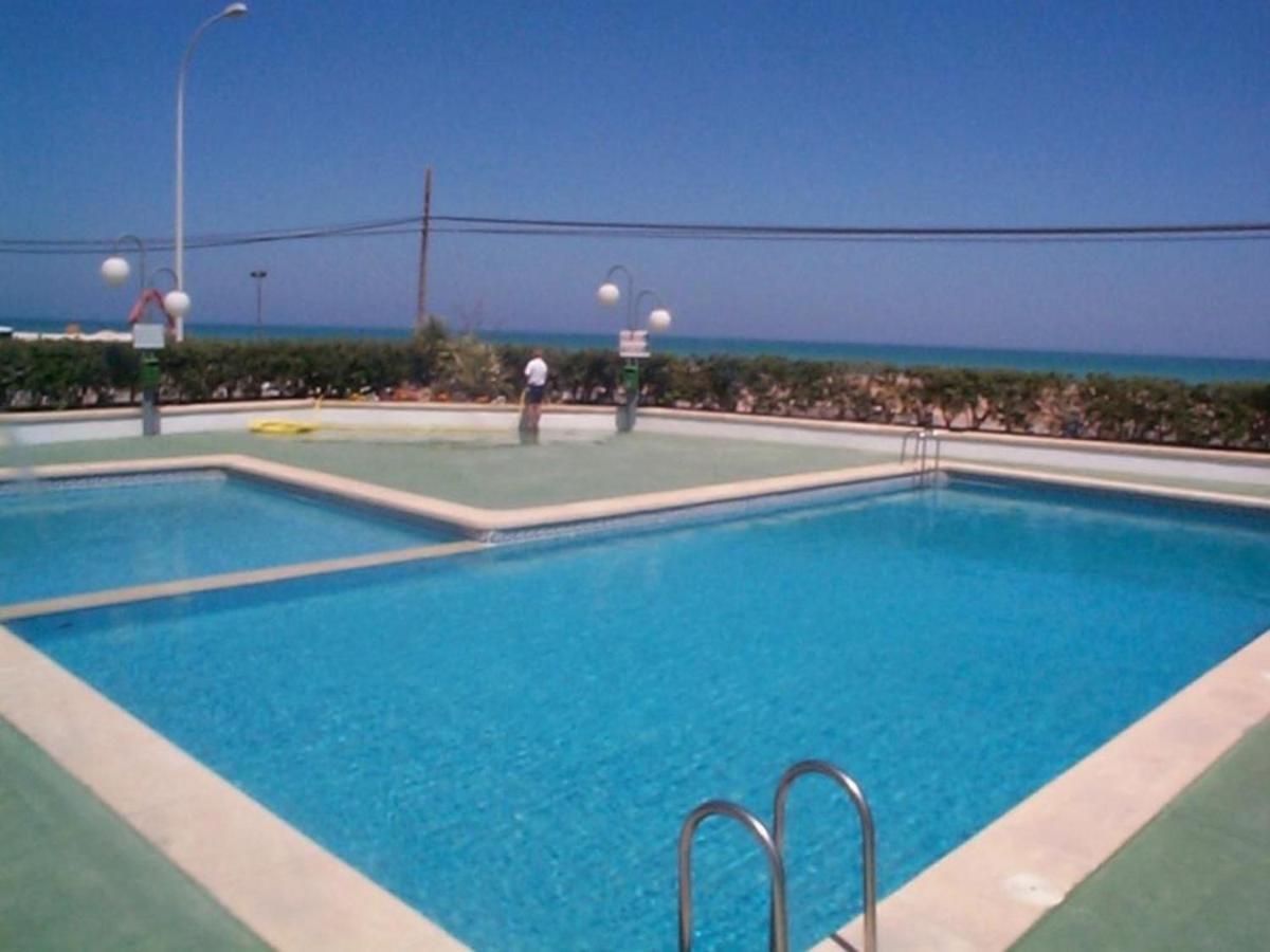 Europeniscola Holidays Lek Exteriér fotografie